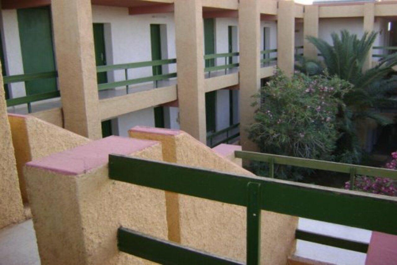 Hotel Antar Bechar Ngoại thất bức ảnh