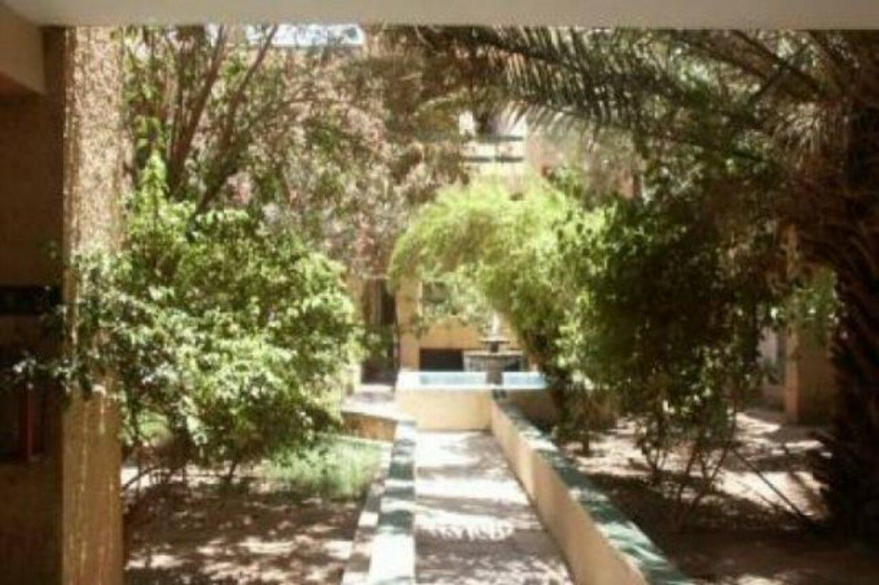 Hotel Antar Bechar Ngoại thất bức ảnh