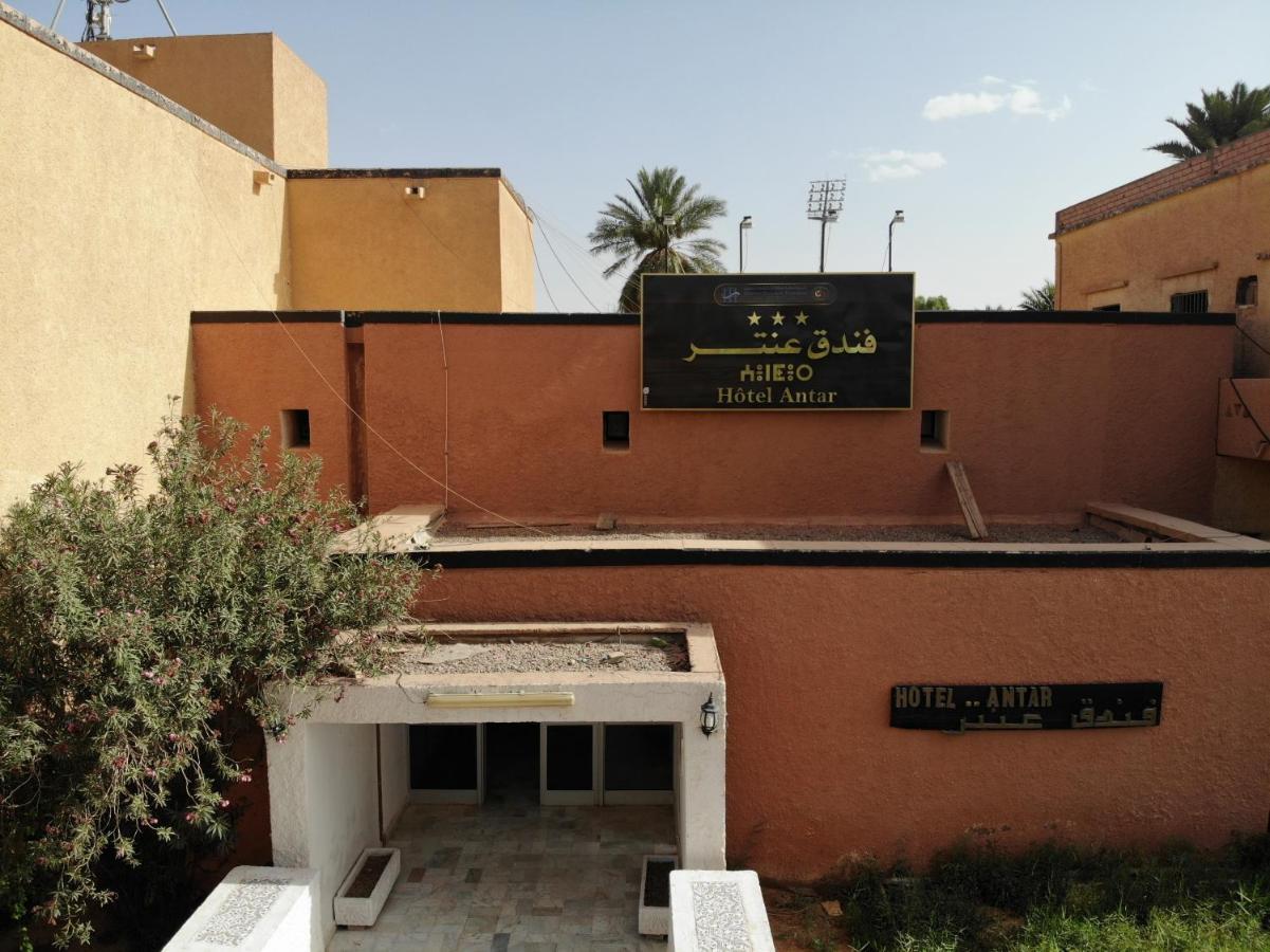 Hotel Antar Bechar Ngoại thất bức ảnh