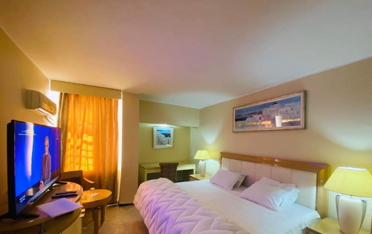 Hotel Antar Bechar Ngoại thất bức ảnh