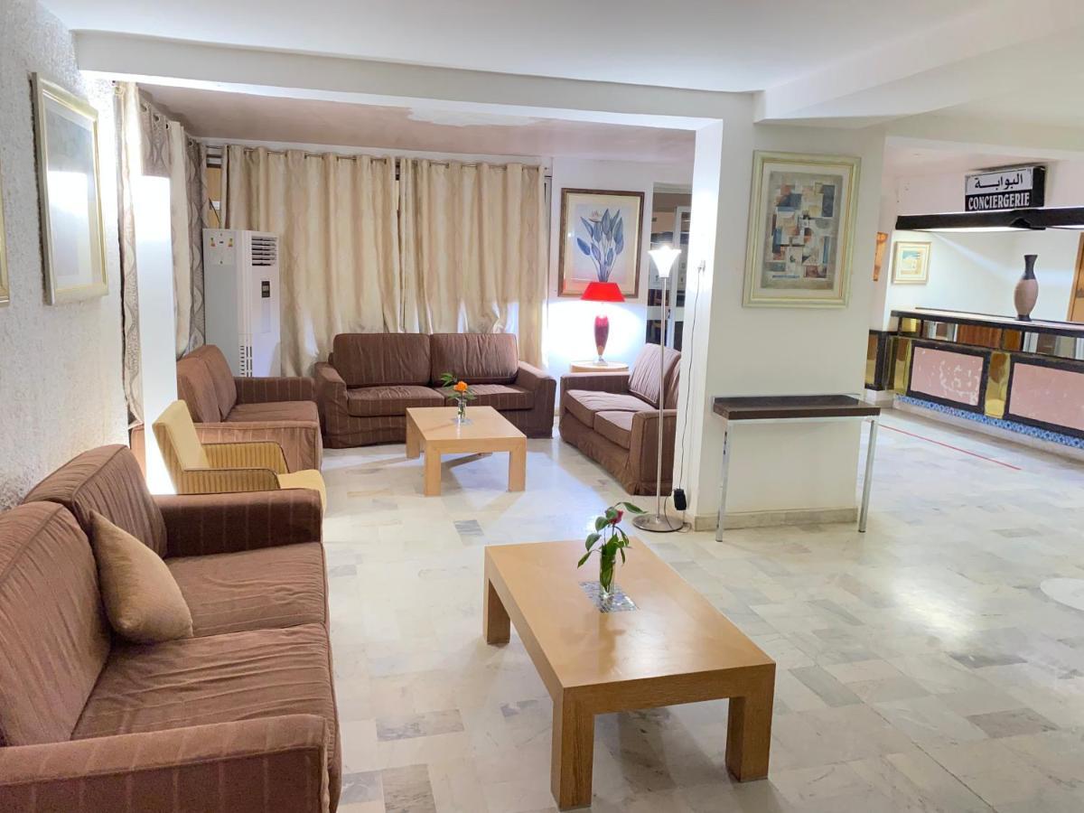 Hotel Antar Bechar Ngoại thất bức ảnh
