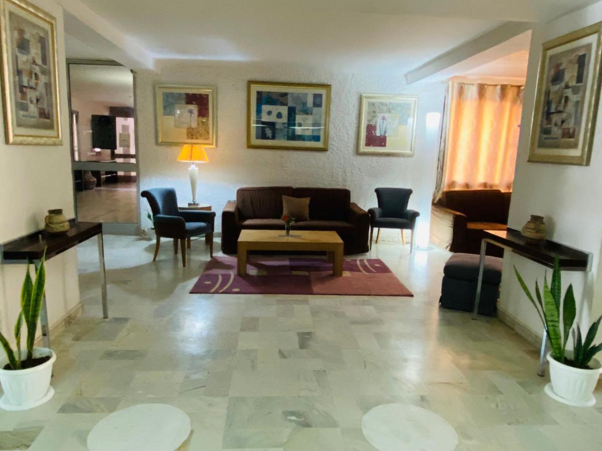 Hotel Antar Bechar Ngoại thất bức ảnh