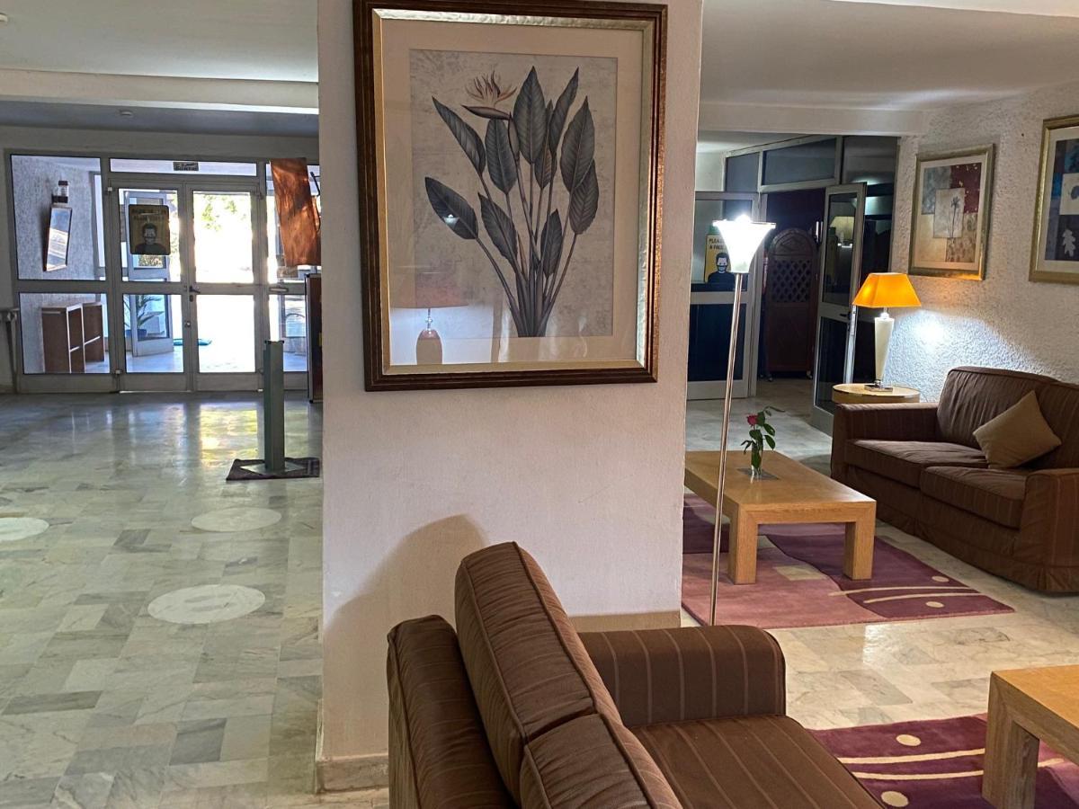 Hotel Antar Bechar Ngoại thất bức ảnh
