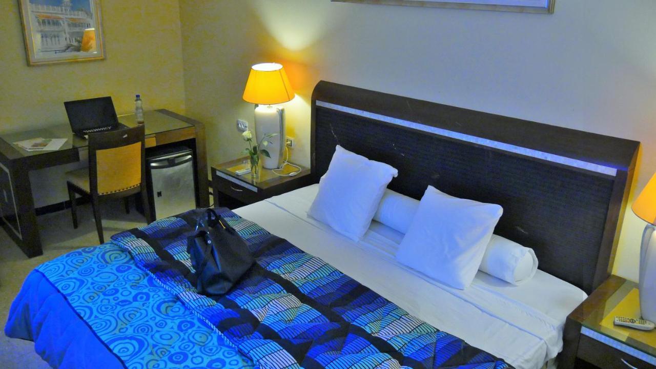 Hotel Antar Bechar Ngoại thất bức ảnh