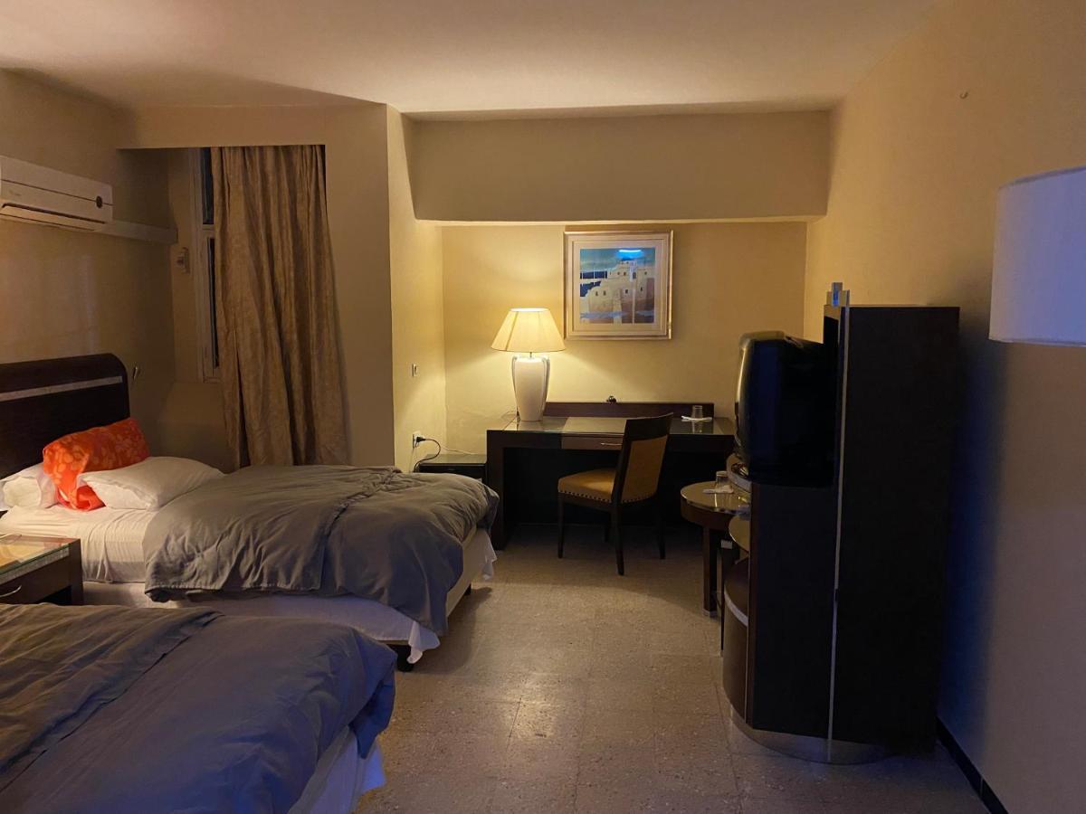 Hotel Antar Bechar Ngoại thất bức ảnh