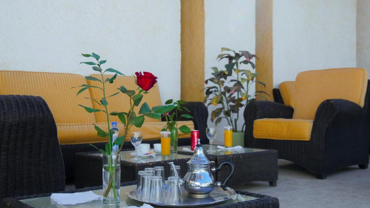 Hotel Antar Bechar Ngoại thất bức ảnh