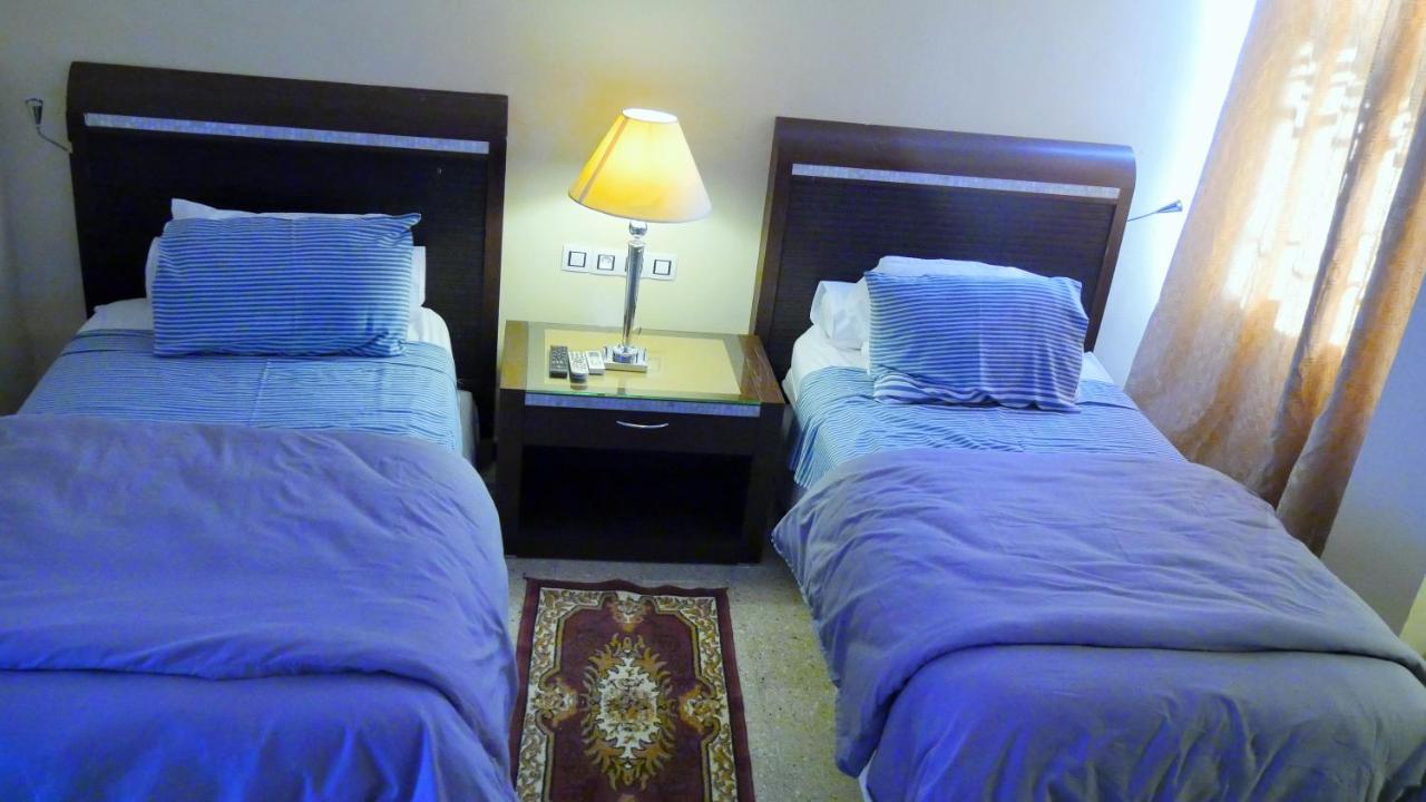 Hotel Antar Bechar Ngoại thất bức ảnh