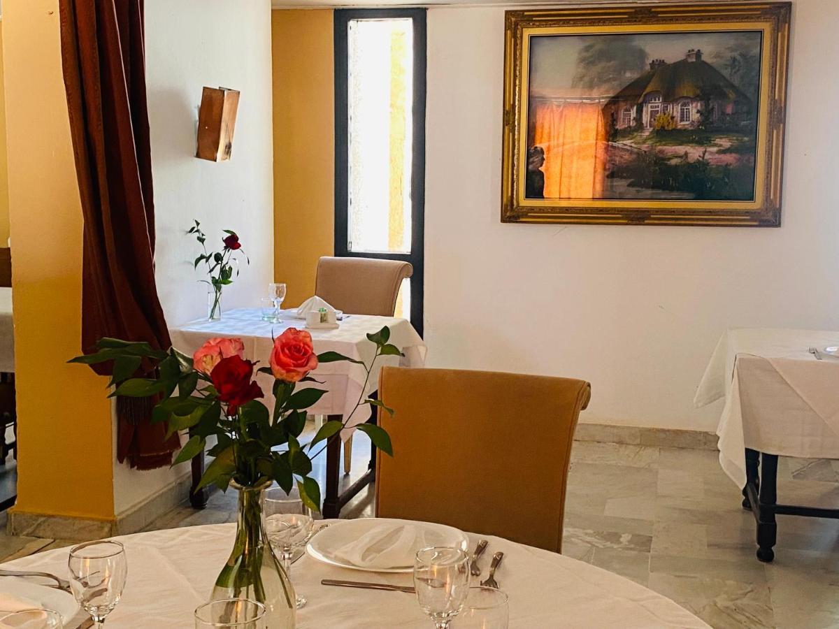 Hotel Antar Bechar Ngoại thất bức ảnh