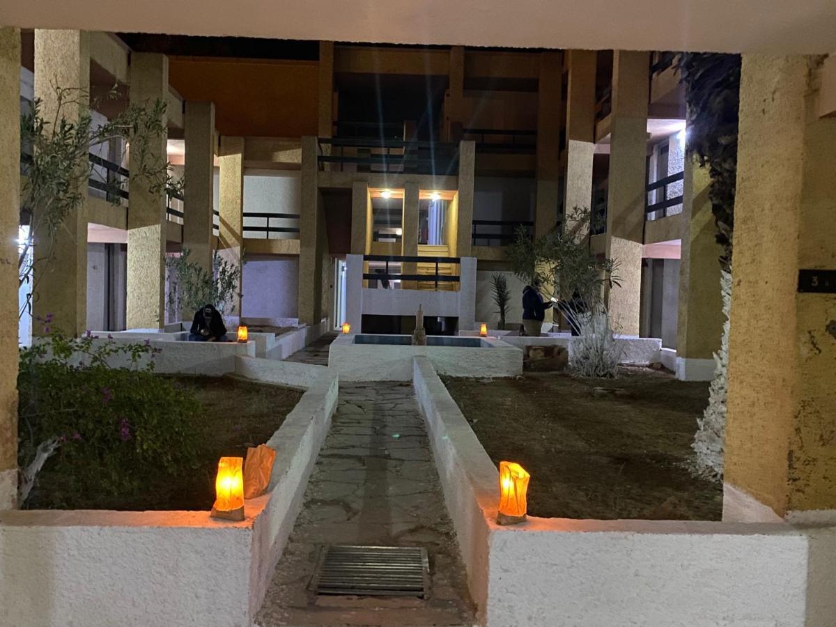 Hotel Antar Bechar Ngoại thất bức ảnh