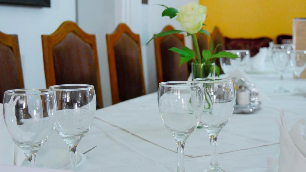Hotel Antar Bechar Ngoại thất bức ảnh