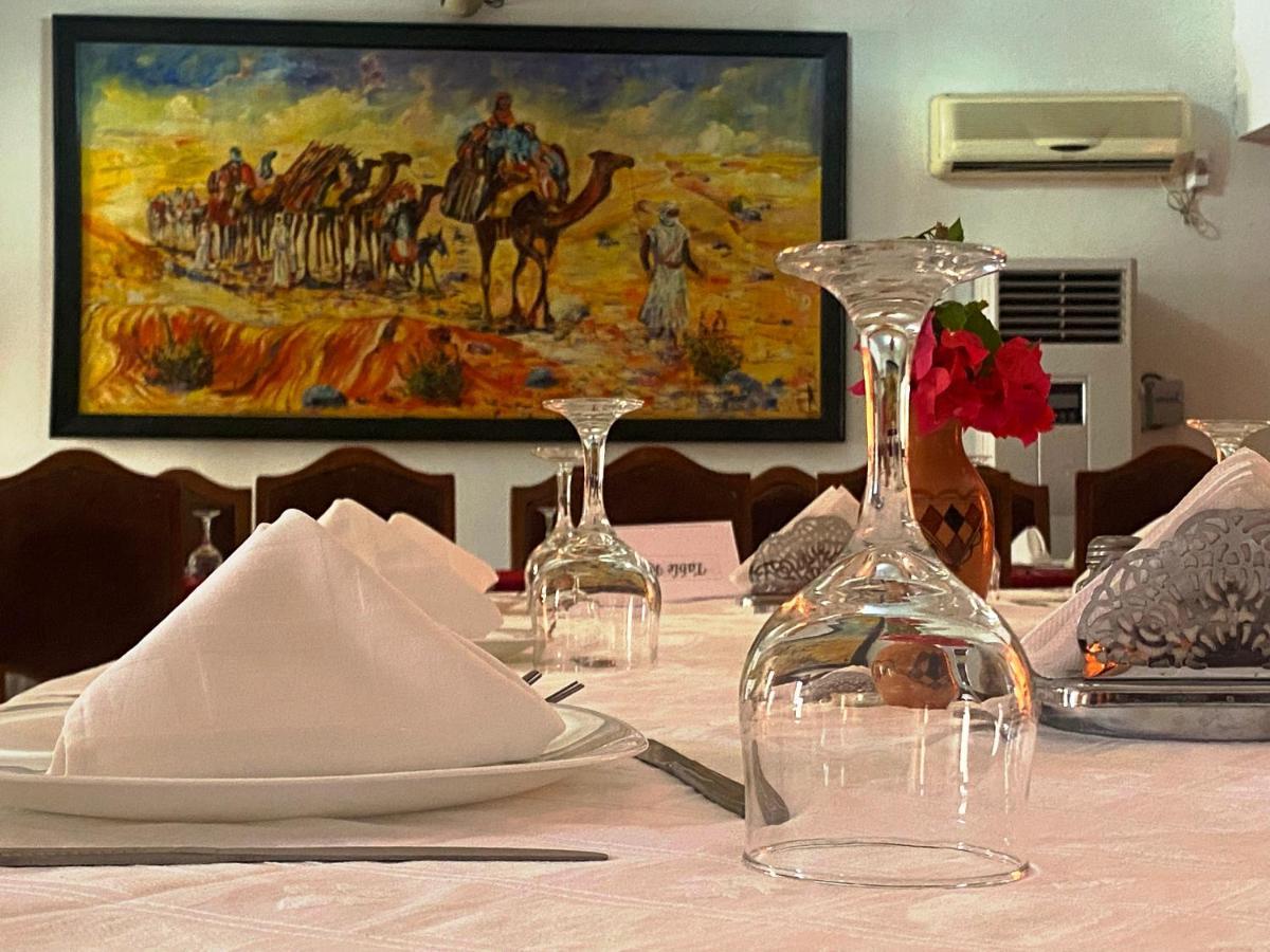 Hotel Antar Bechar Ngoại thất bức ảnh