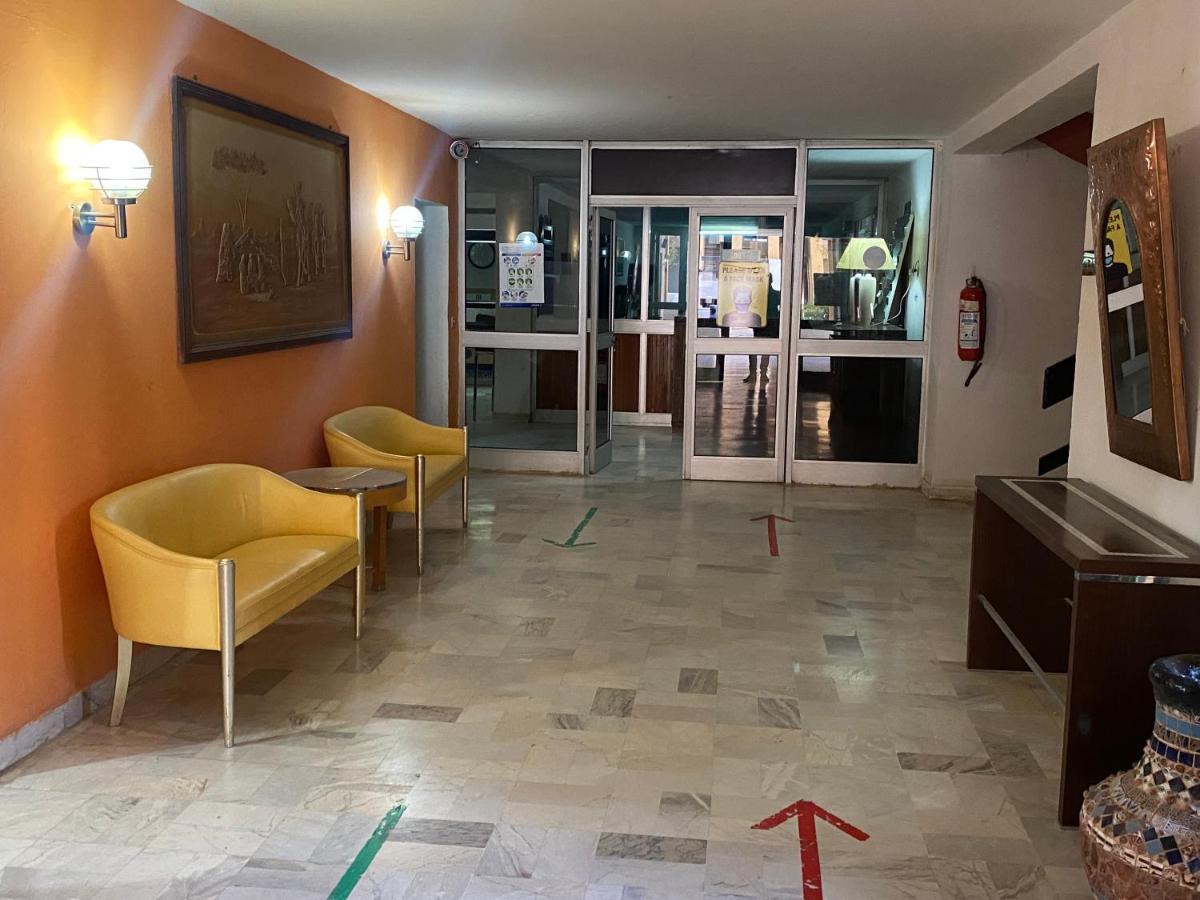 Hotel Antar Bechar Ngoại thất bức ảnh