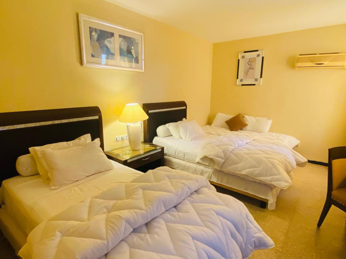 Hotel Antar Bechar Ngoại thất bức ảnh
