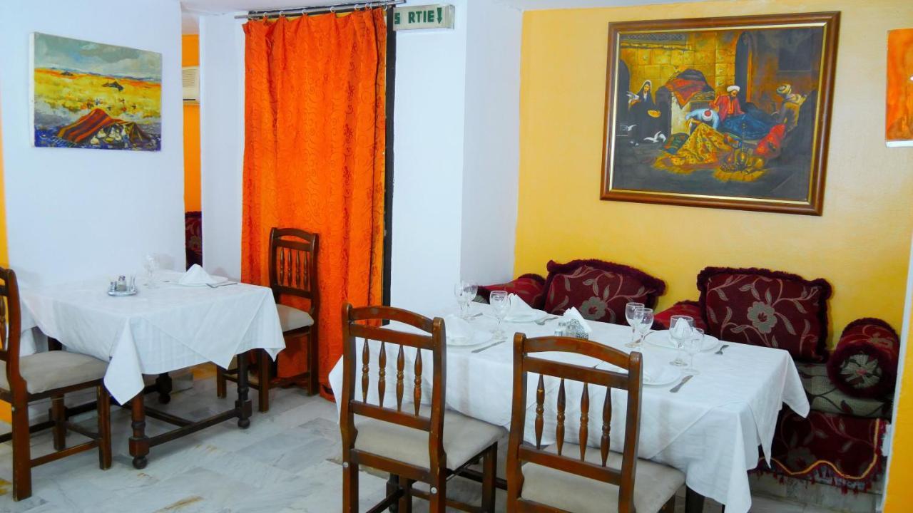 Hotel Antar Bechar Ngoại thất bức ảnh
